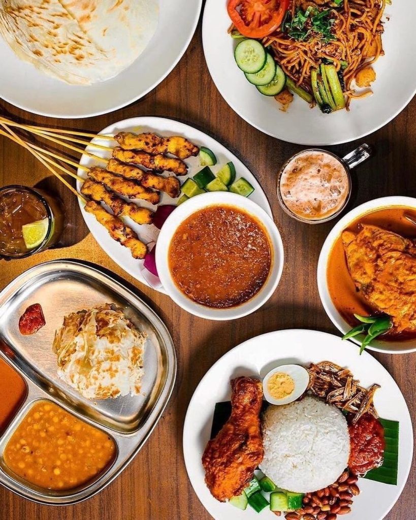mamak, best halal restaurants in melbourne, malaysian food