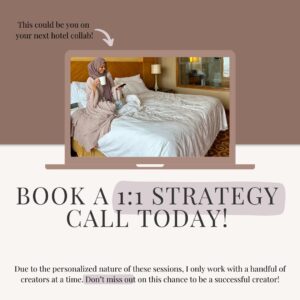 1:1 Advisory Call